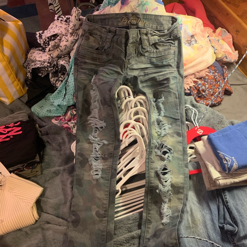 Premiére (rue 21) jeans size 0/1
